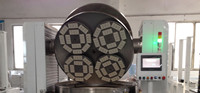 減速機廠家推薦玻璃掃光機齒輪減速機的運用